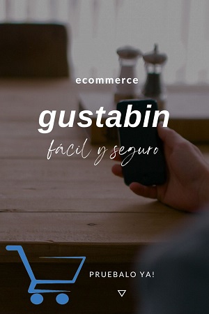 ecommerce gustabin