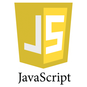 Logo de JavaScript ES6+: lenguaje frontend para interactividad